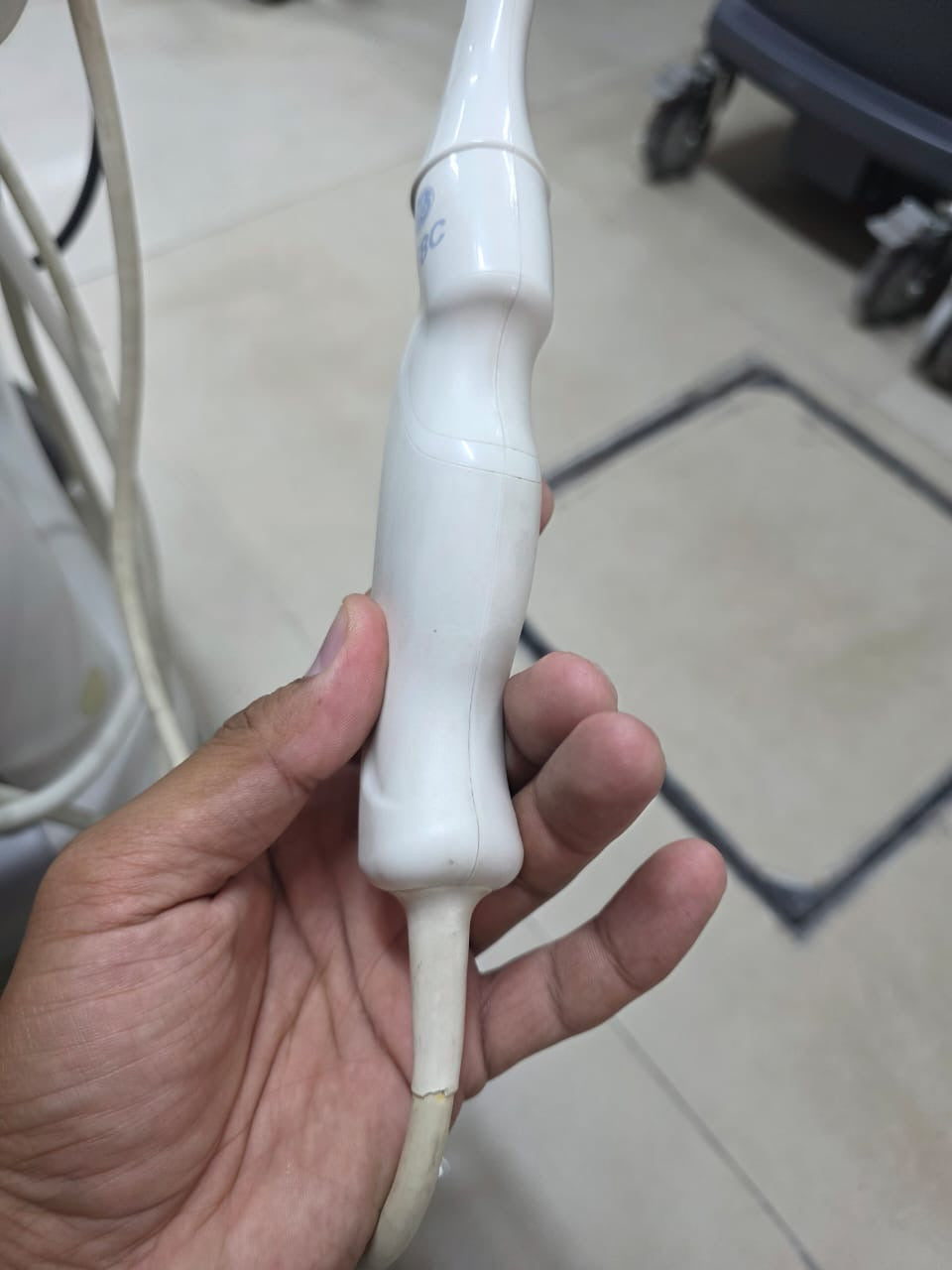 Dxb.. Ge e8c tvs probe