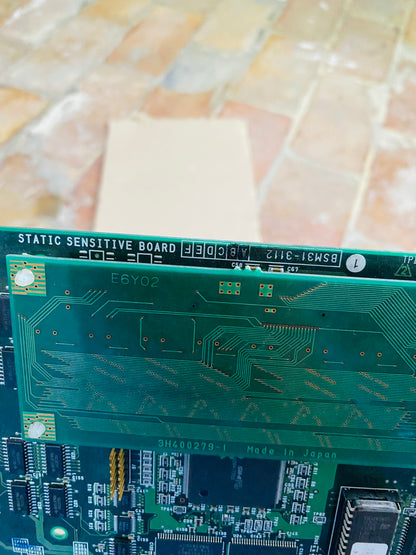 ..Toshiba nimeo 30 cpu board