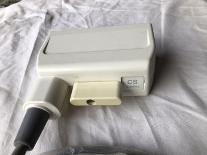 ..GE CS 3.5MHz Microcanvex probe - Japan Medical Company LTD