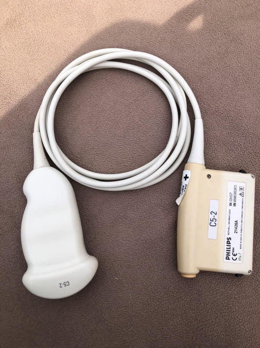 ..C5-2 convex probe - Japan Medical Company LTD