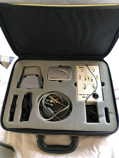 Kenz Mini ECG full set