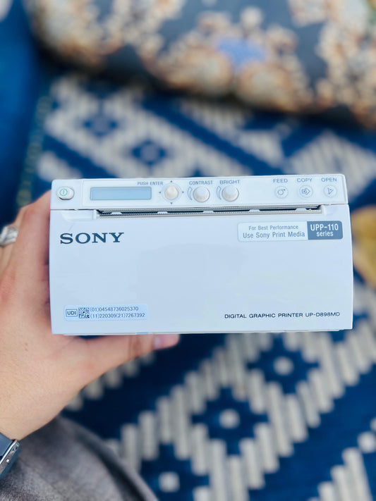 SONY DIGITAL GRAPHIC PRINTER UP-D898MD