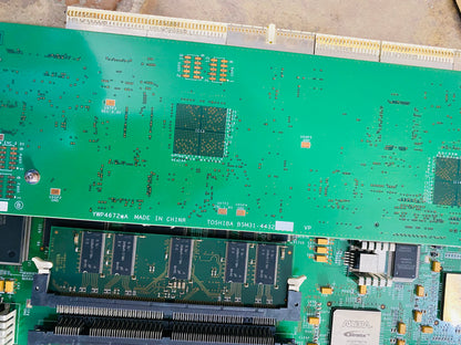 A…Toshiba xario prime BE board