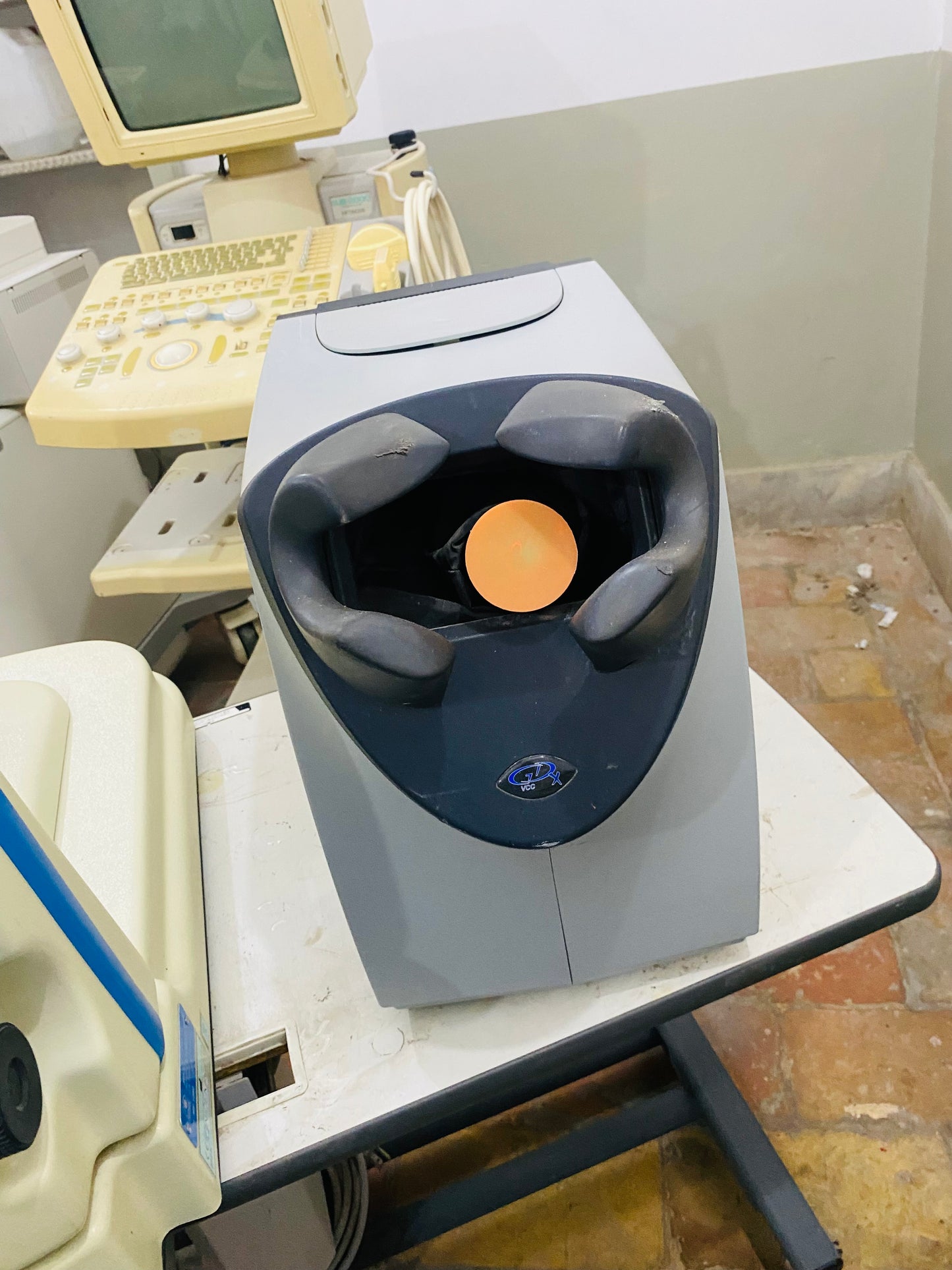 ZEISS GDxVCC Visual Field Analyzer