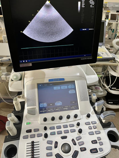 ..Ge M5Sc-D Cardiac Probe