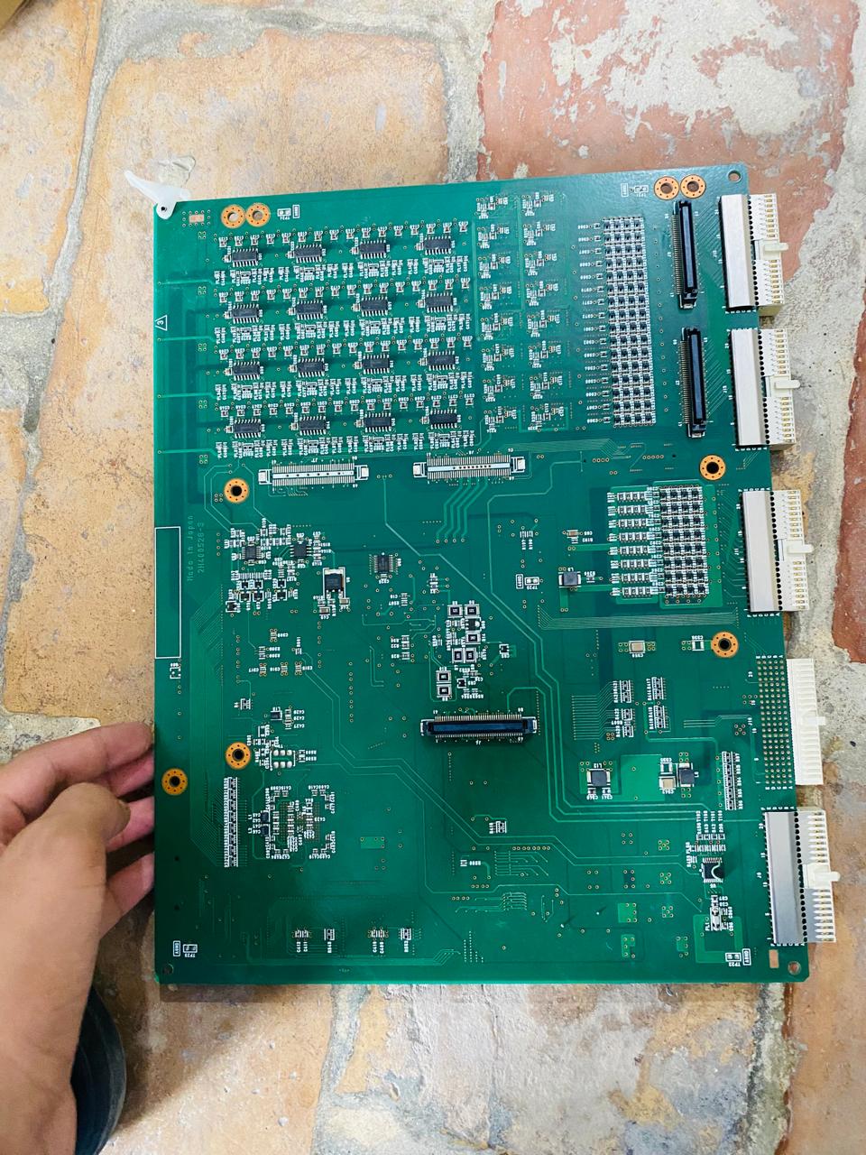 ..TOSHIBA NEMIO XG SSA-580A Ultrasound Main CPU Board