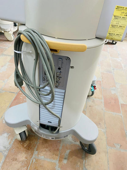 Philips HD15 with convex linear probe mfg 2013, Also can sell its parts, probes