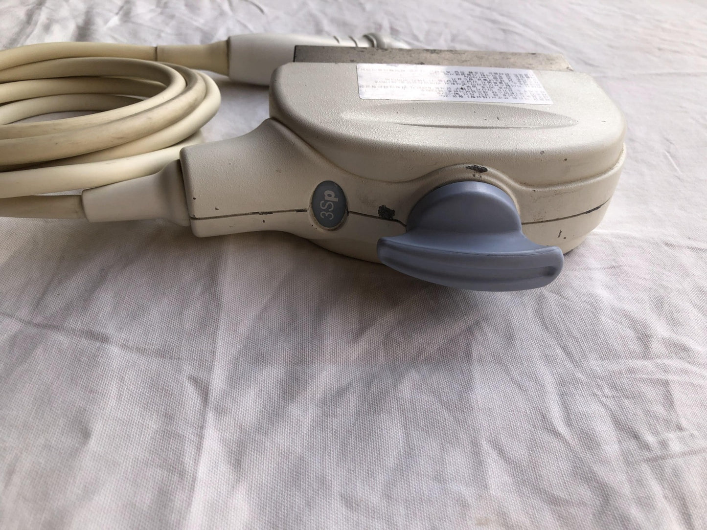 ..GE 3Sp cardiac probe - Japan Medical Company LTD