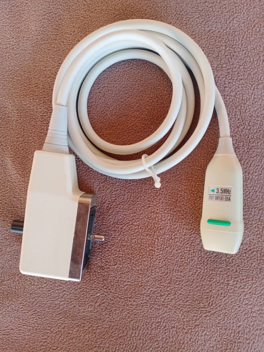 Fukuda denshi FUT-SM181-35A cardiac probe - Japan Medical Company LTD