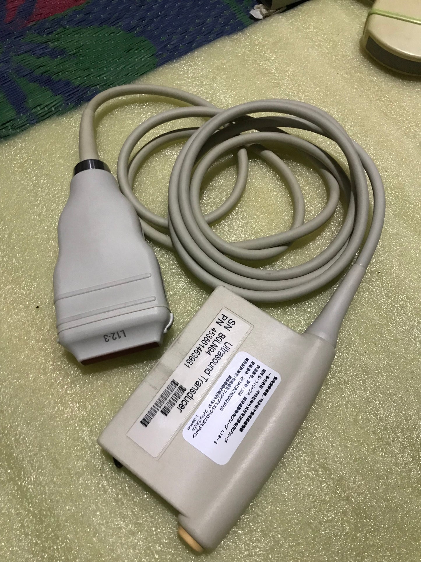 Phillips:L12-3: linear probe