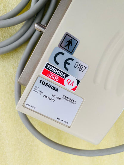 Z..Toshiba PST-65AT Cardiac Probe