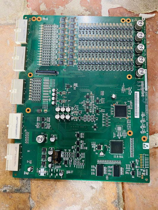 ..TOSHIBA NEMIO XG SSA-580A Ultrasound Main CPU Board