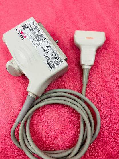 ..Toshiba PLT-805AT linear probe