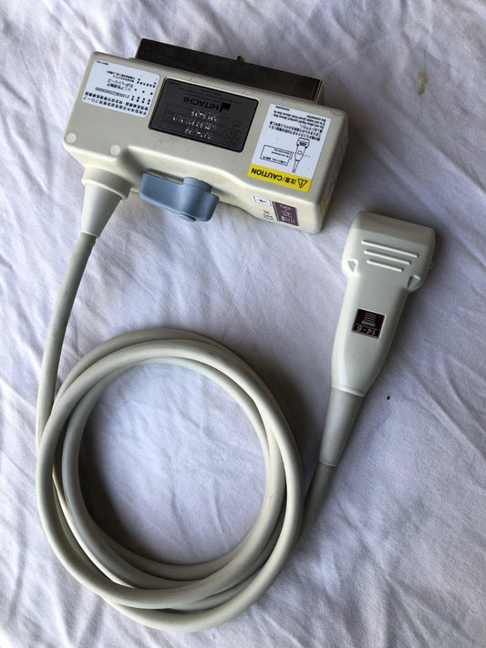 ..Hitachi 14-6 linear probe - Japan Medical Company LTD