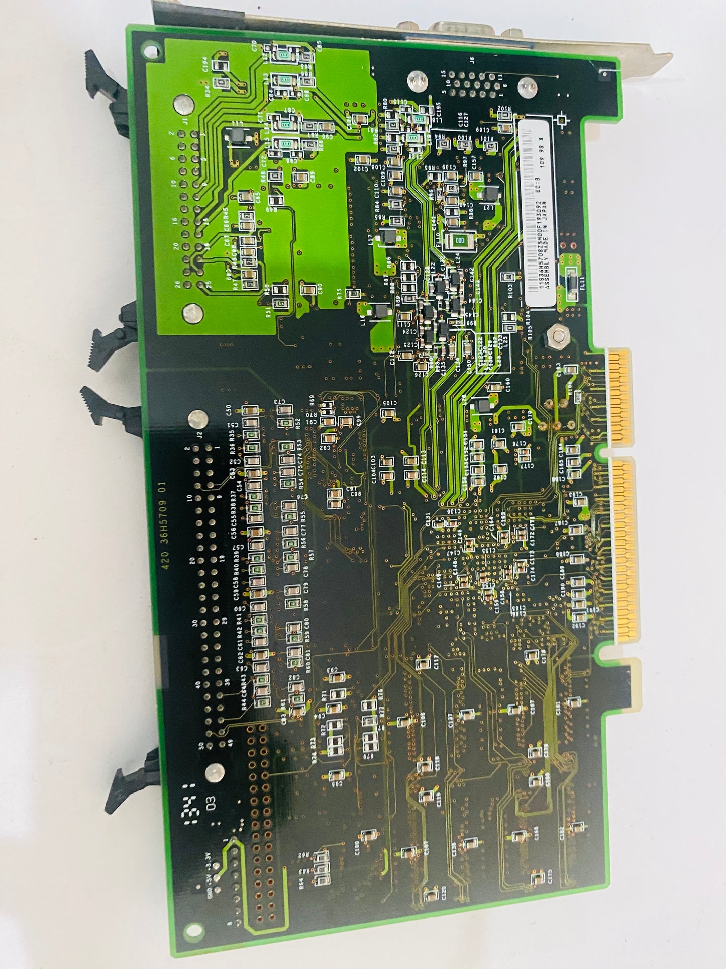 JMC ..Philips ie33 grapic card