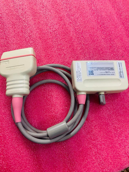 ..Toshiba PLQ-805A linear probe UC Dxb
