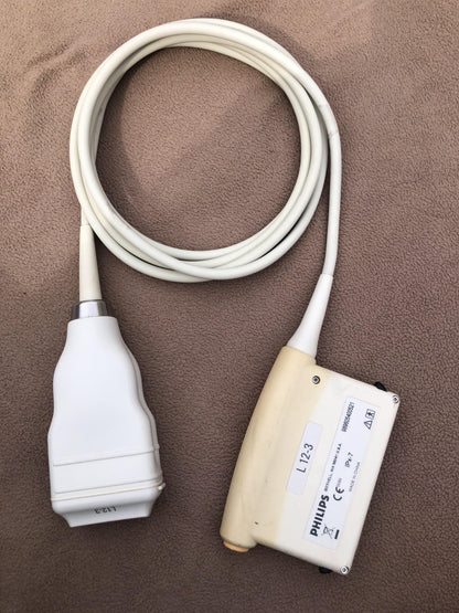 ..Philips L12-3 Linear probe - Japan Medical Company LTD