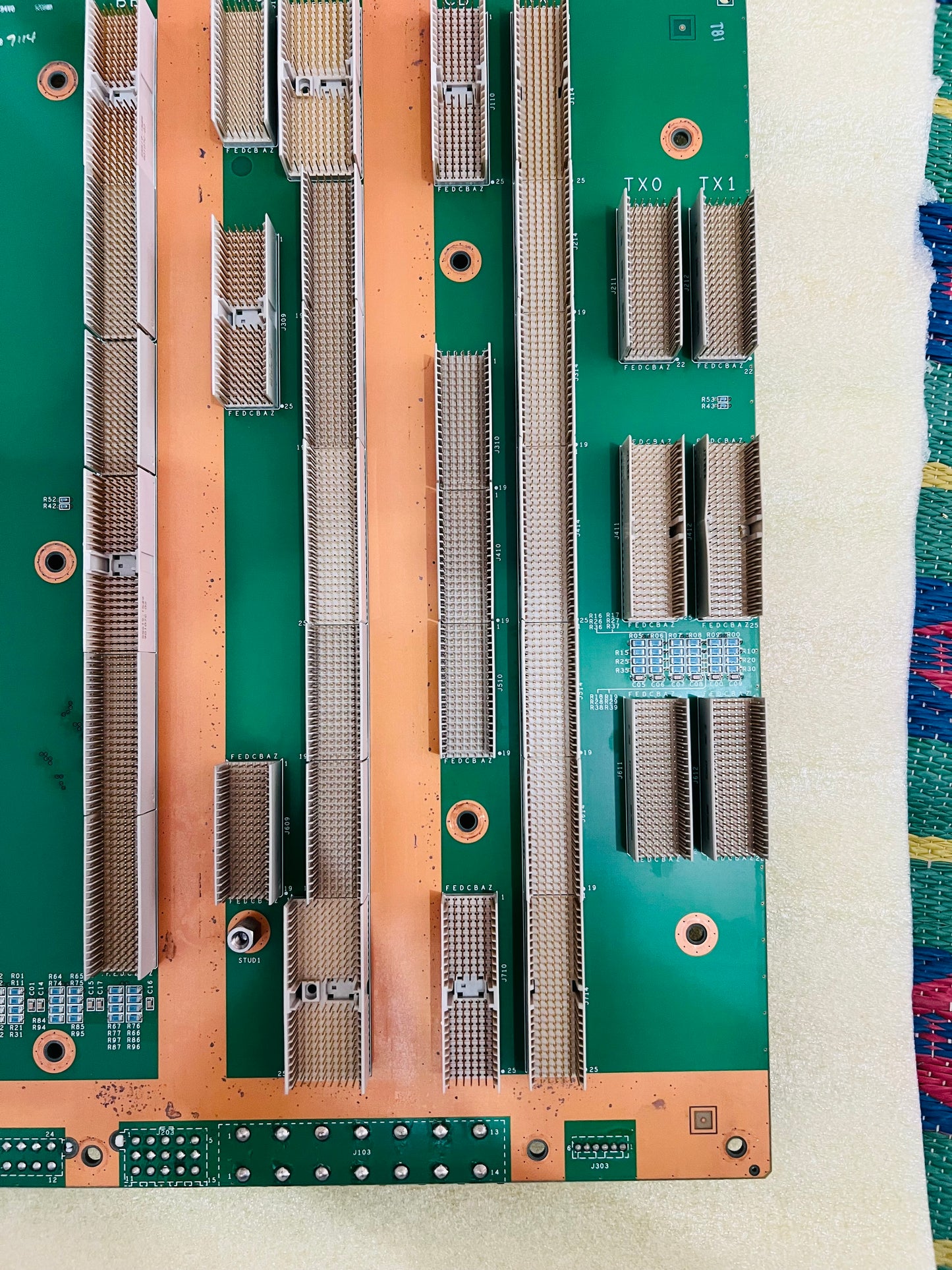 ..ZME Toshiba Xario Prime Connector Board