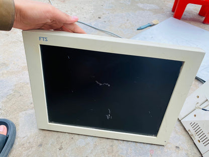 Fujinon FTS lcd