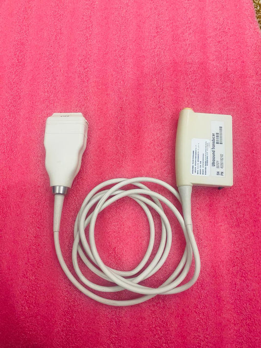 ..Philips L12-3 linear probe