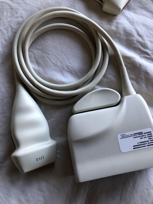 ..Philips L11-3 Linear probe - Japan Medical Company LTD