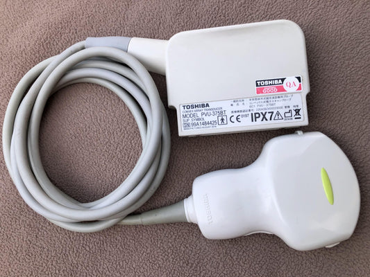 Toshiba PVU-375BT canvex probe - Japan Medical Company LTD