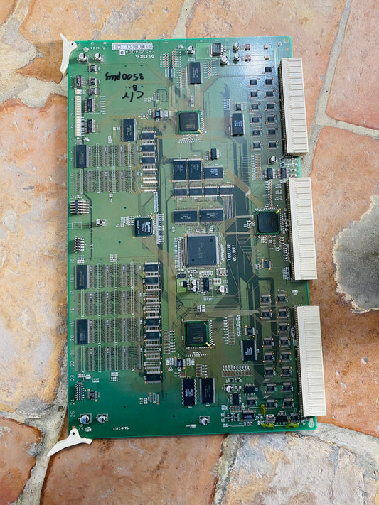 …Aloka SSD 3500 Ultrasound Board PCB/colour board  A-Side