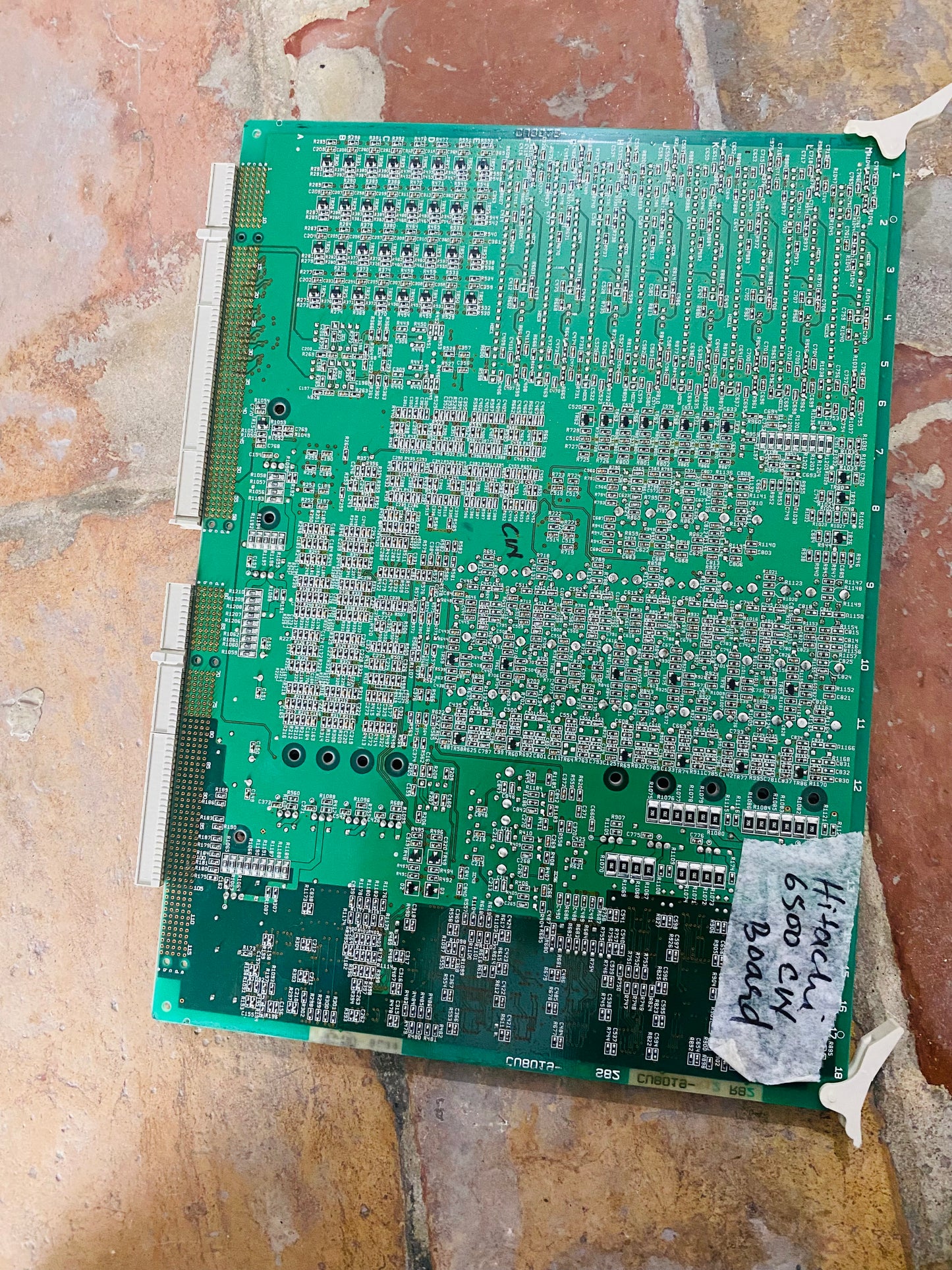 ..Hitachi 6500 CB/Cw board