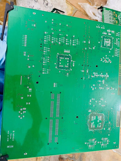 ..Toshiba aplio mx IQDAS board