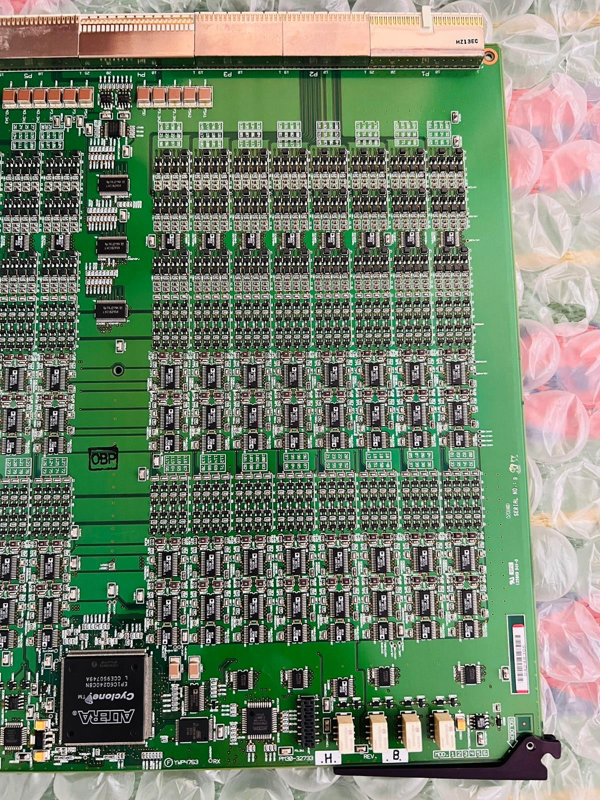 ..Toshiba xario prime RX board