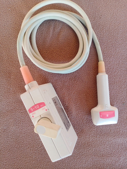 Shimadzu 5.10mhz linear probe - Japan Medical Company LTD