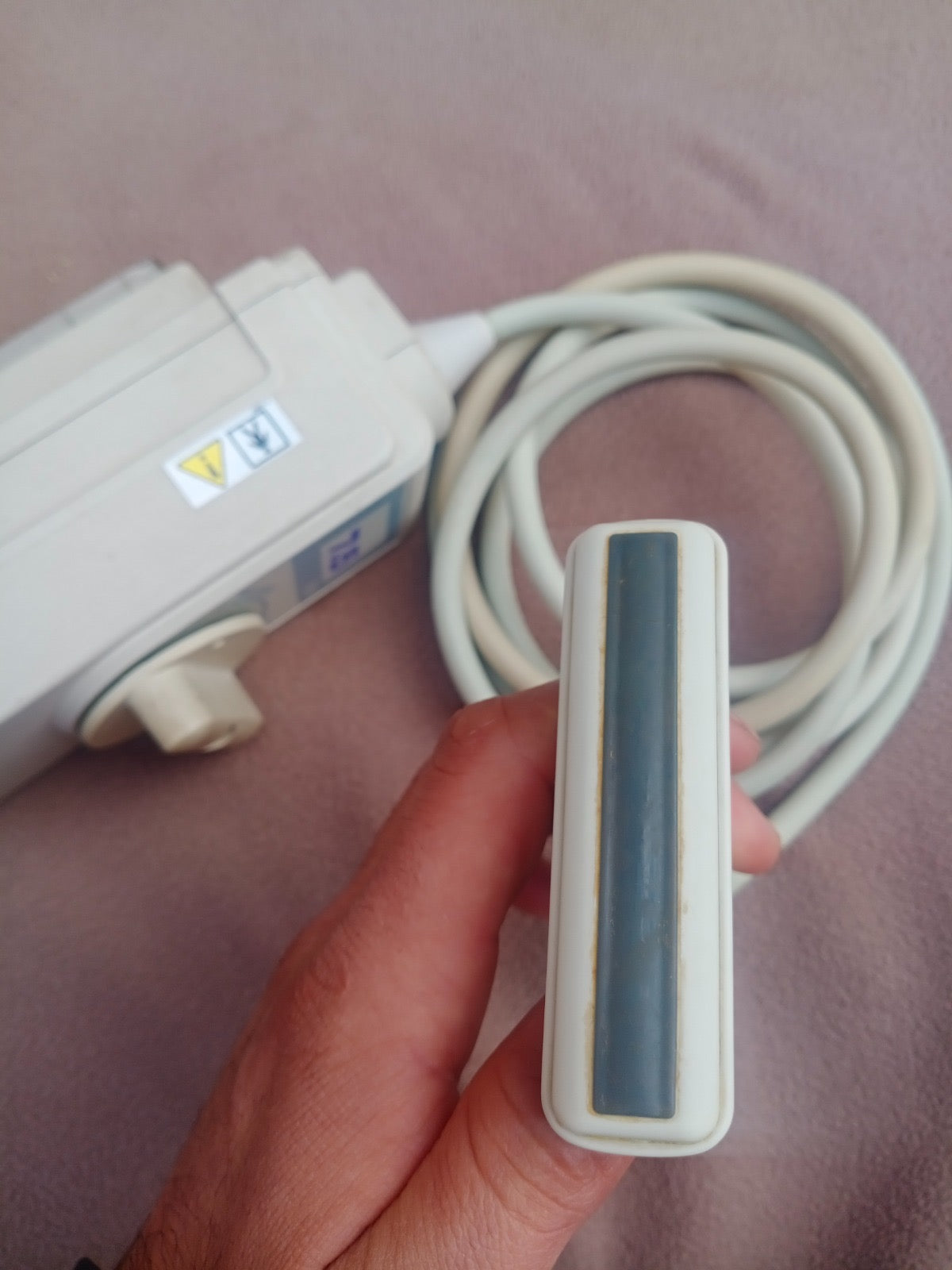 ..Hitachi UST-5710-7.5 linear vascular probe - Japan Medical Company LTD