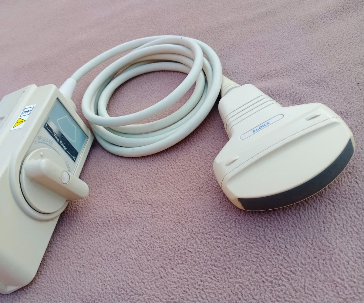 ..Hitachi UST-9119 convex probe - Japan Medical Company LTD