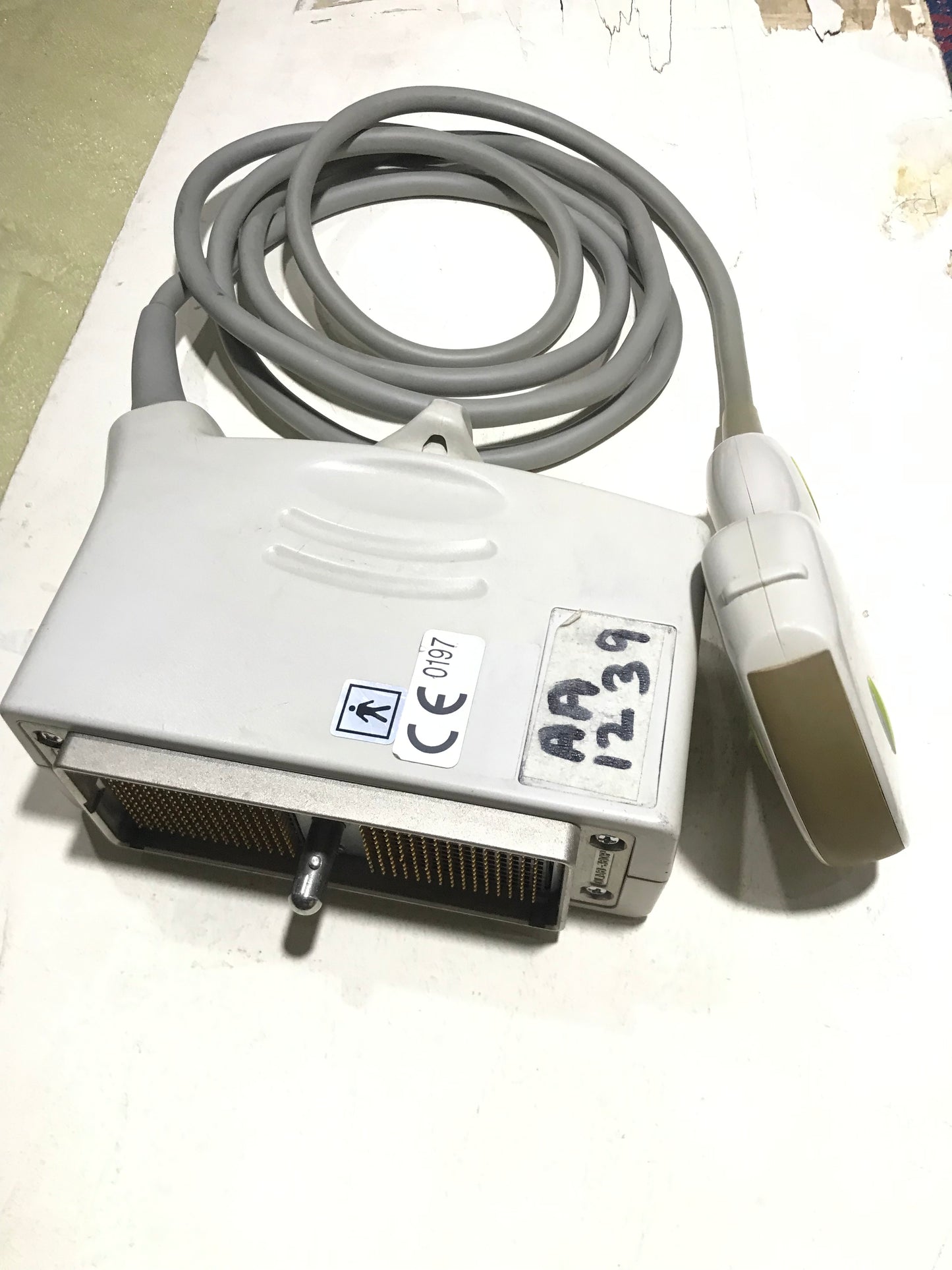 PVT-375BT convex probe