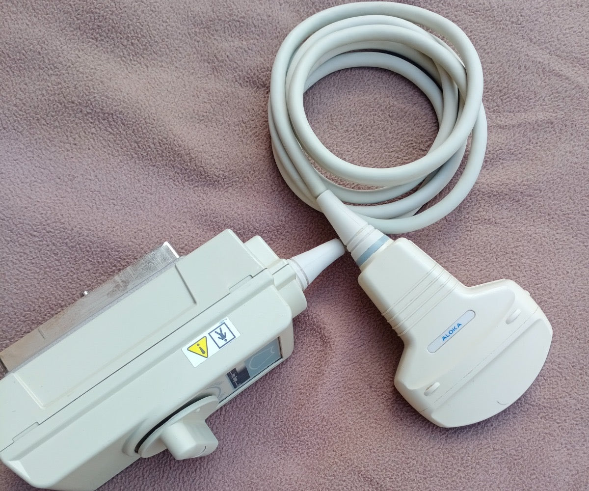 ..Hitachi UST-9119 convex probe - Japan Medical Company LTD