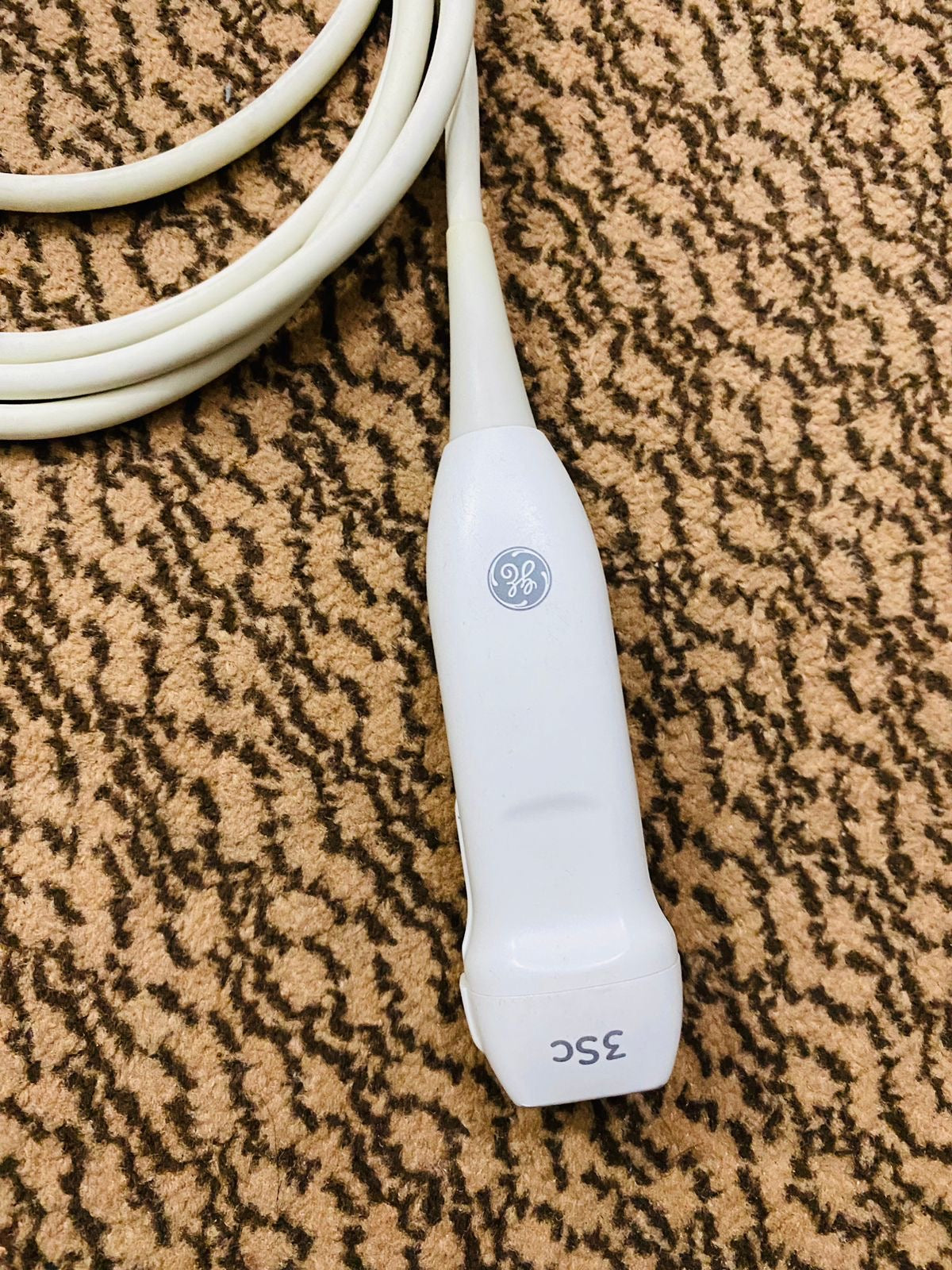 ..GE 3Sc-RS cardiac probe