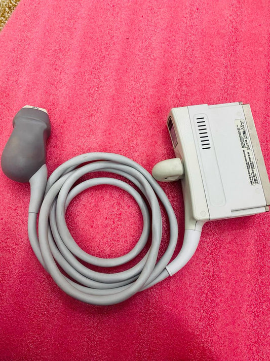..Siemens 4Z1c 3D/4D Phased Array probe is - Japan Medical Company LTD