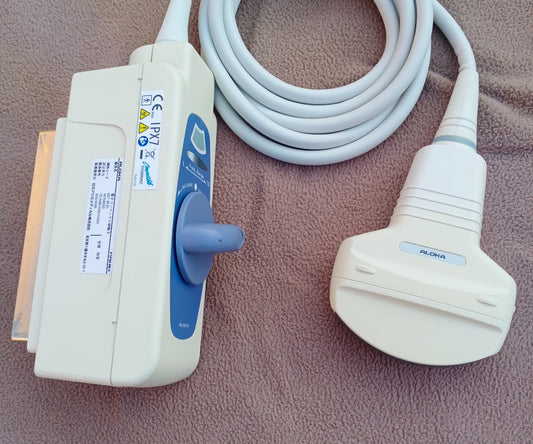 ..Aloka UST-9130 Convex Probe - Japan Medical Company LTD