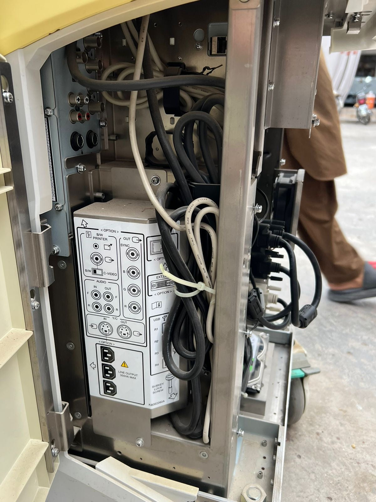 Hitachi avius 10 unit for parts