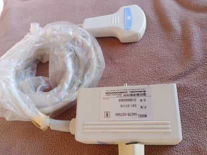 Shimadzu 2-5.5MHz canvex probe - Japan Medical Company LTD