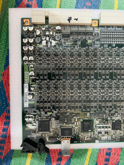 ..Aloka Alpha 7 pulser board