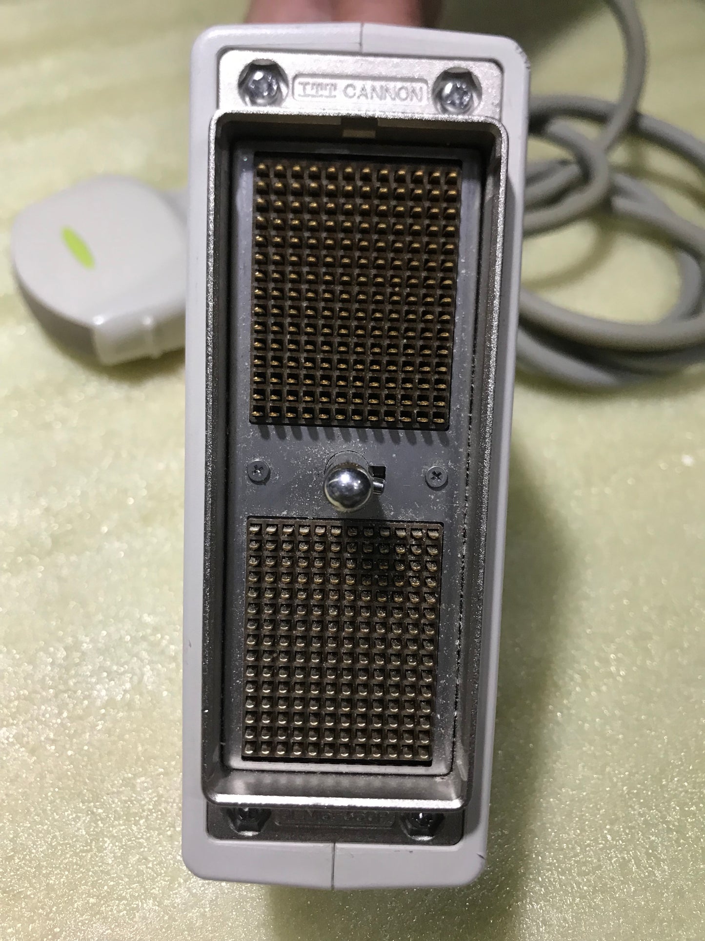 ...Toshiba PVT-375BT Convex Probe