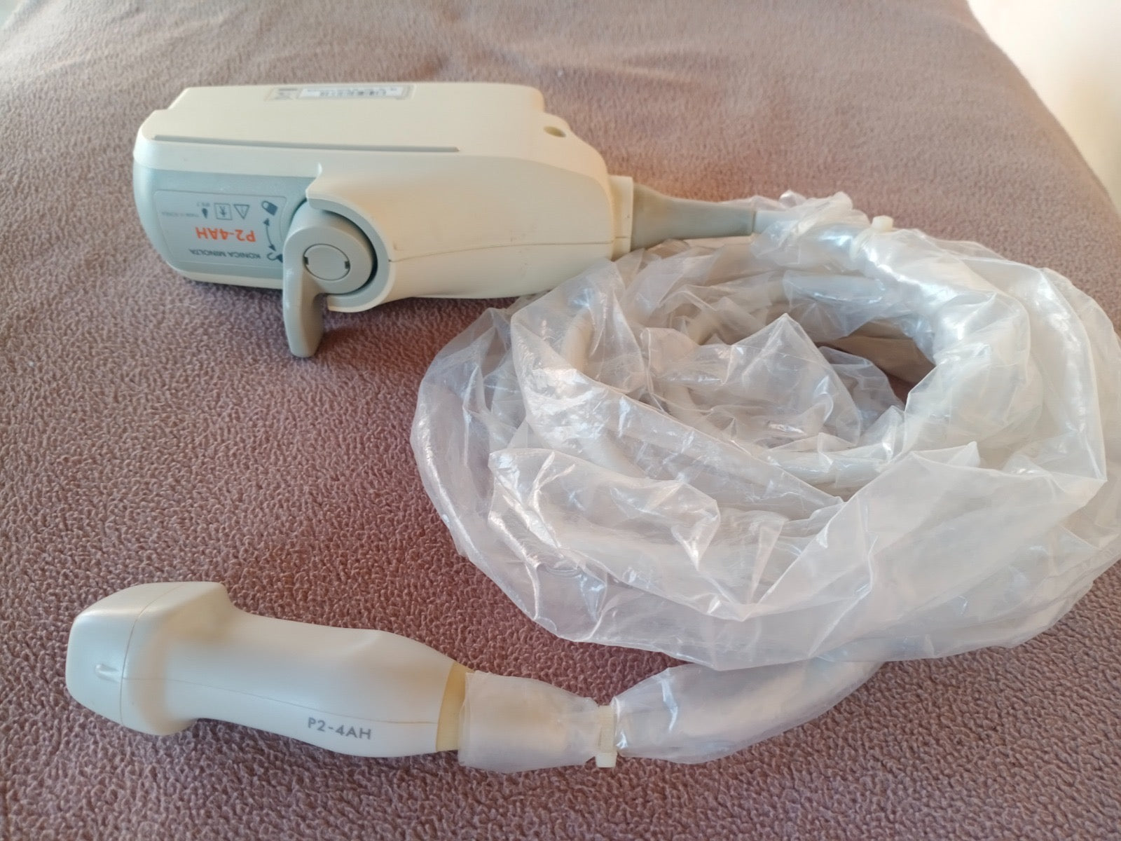 Samsung Medison P2-4AH cardiac probe - Japan Medical Company LTD