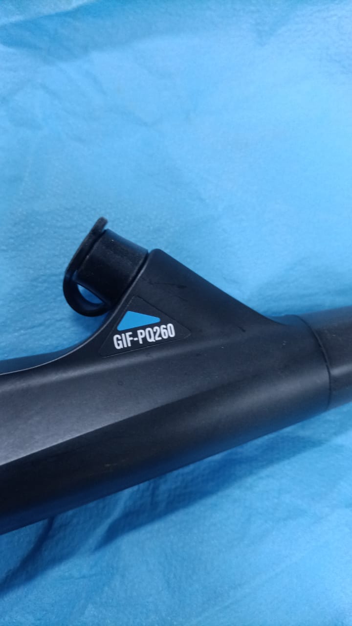 OLYMPUS Gif pQ260 s.no 2912814 Gastroscope dxb