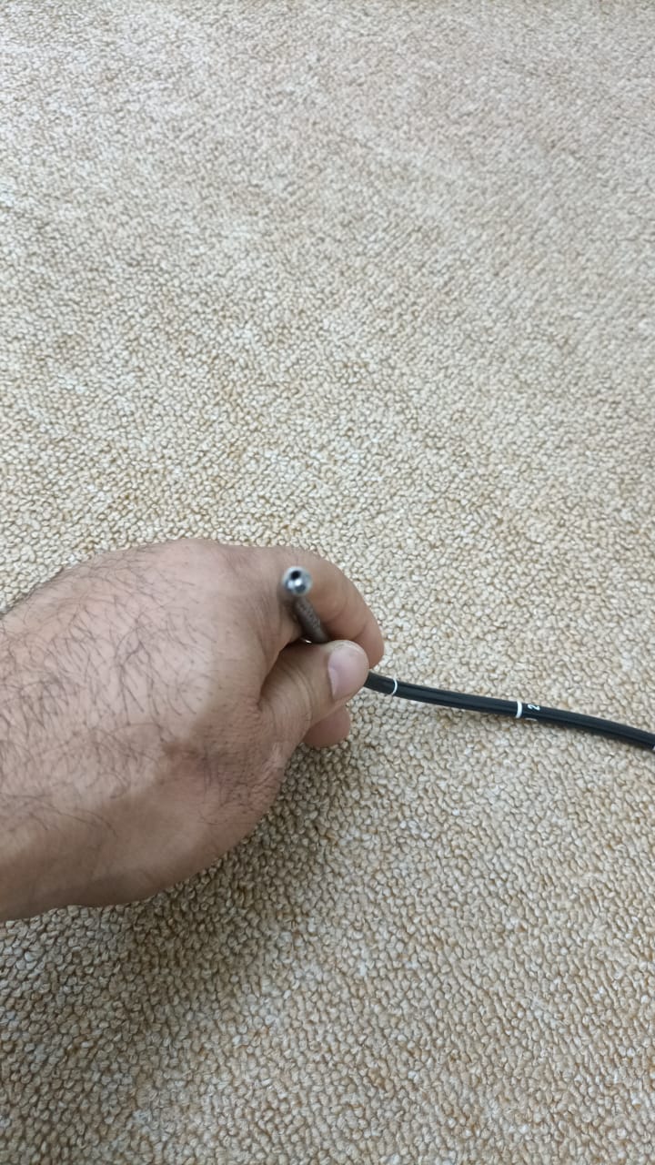 Olympus Gif Xp260N s.no.2805208 ultra slim gastroscope dxb