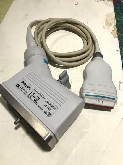 P...Philips 11-3L Linear Probe checked dxb