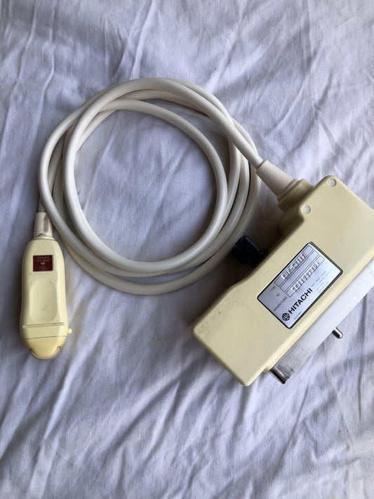 ..Hitachi 3.5MHz Micro convex probe - Japan Medical Company LTD