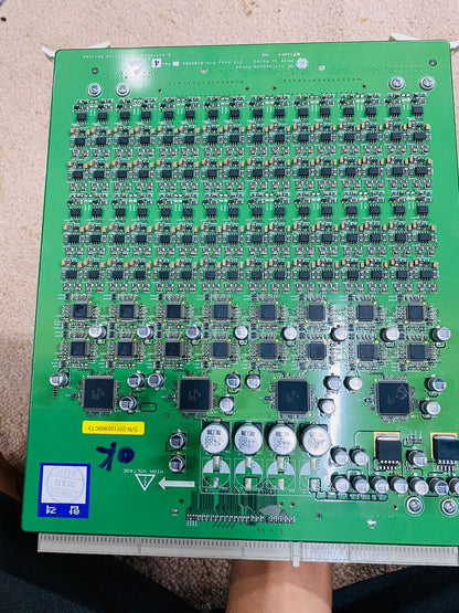 T..GE logic p5 pusler board