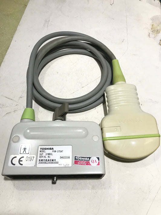 P...Toshiba PVM-375AT Convex Probe