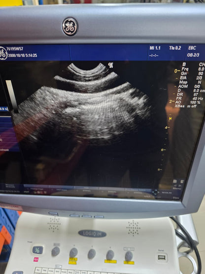 Dxb.. Ge e8c tvs probe